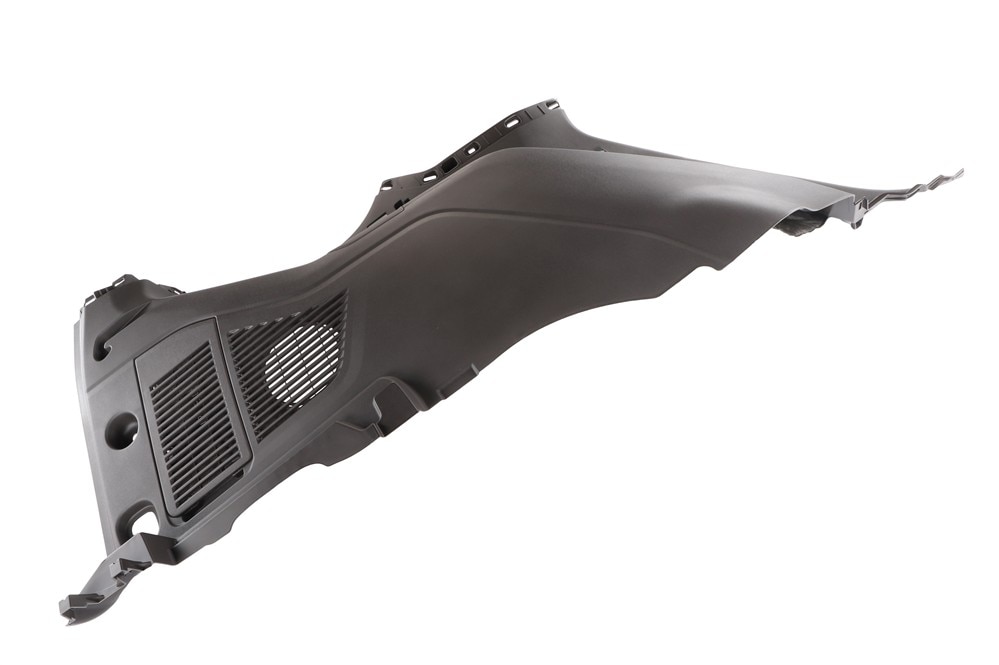 GM Genuine Parts Atmosphere Driver Side Quarter Lower Rear Trim Panel