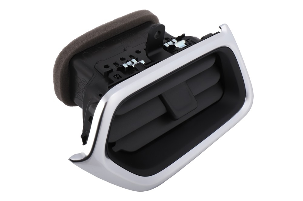 GM Genuine Parts Black Passenger Side Instrument Panel Outer Air Outlet