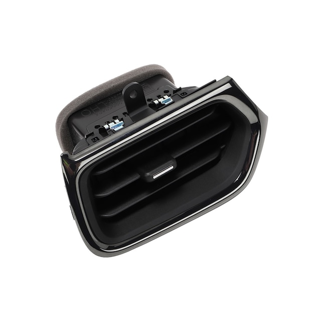 GM Genuine Parts Black Ice Chrome Driver Side Instrument Panel Outer Air Outlet