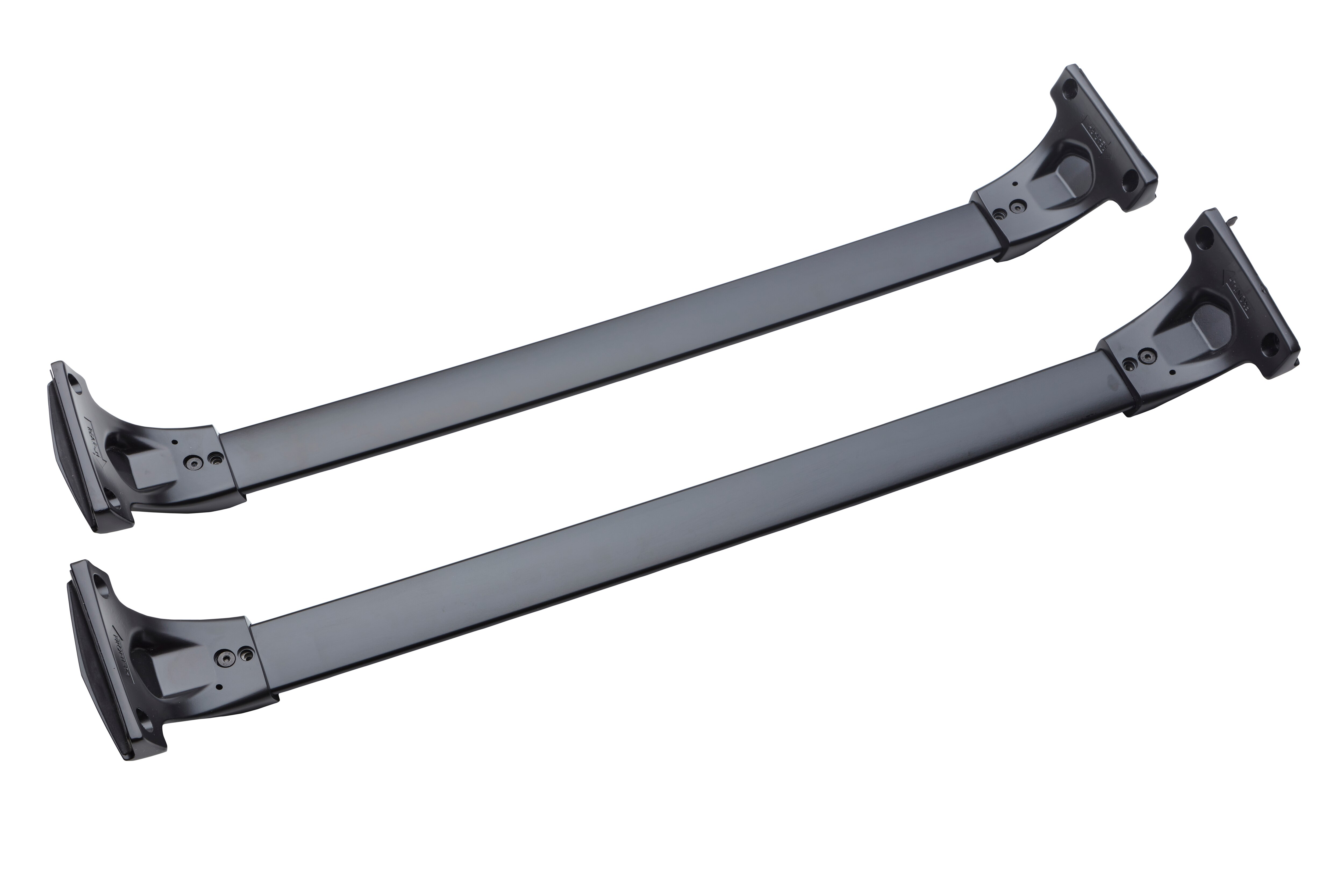 Cadillac Roof Rack Cross Rail Package in Black | 84800283