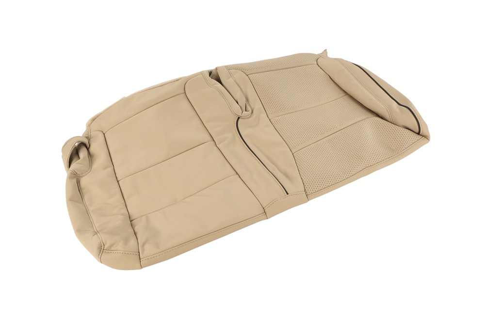 GM Genuine Parts Parchment Rear Driver Side Seat Cushion Cover