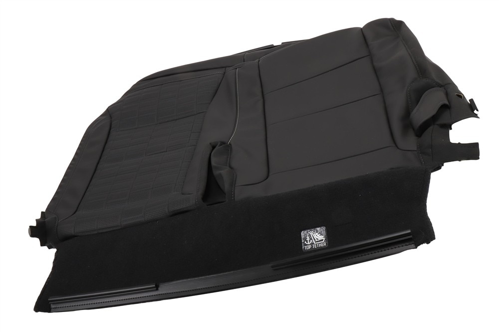 GM Genuine Parts Black Rear Driver Side Seat Cushion Cover