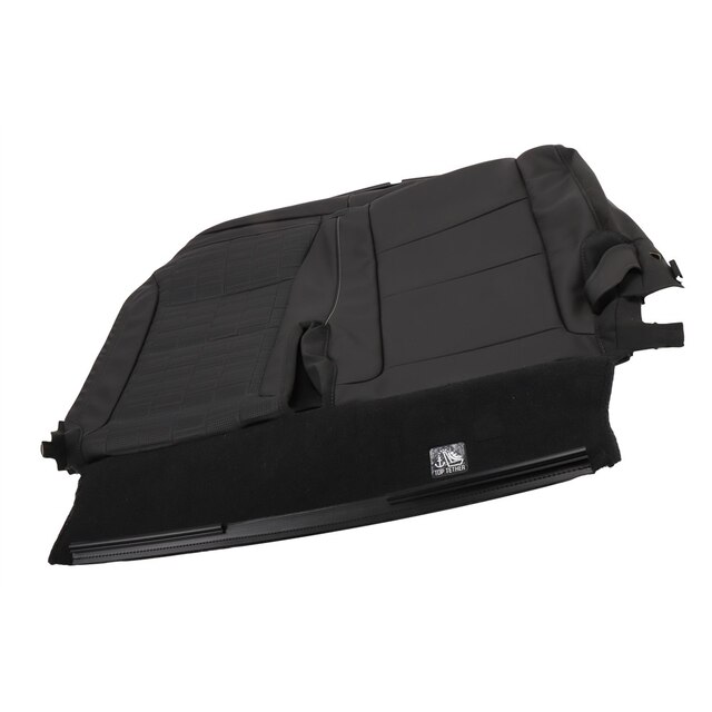 GM Genuine Parts Black Rear Driver Side Seat Cushion Cover