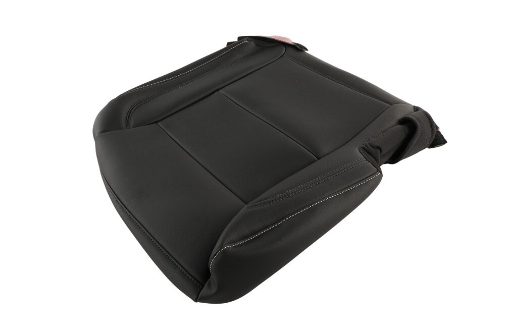 GM Genuine Parts Black Rear Passenger Side Seat Cushion Cover
