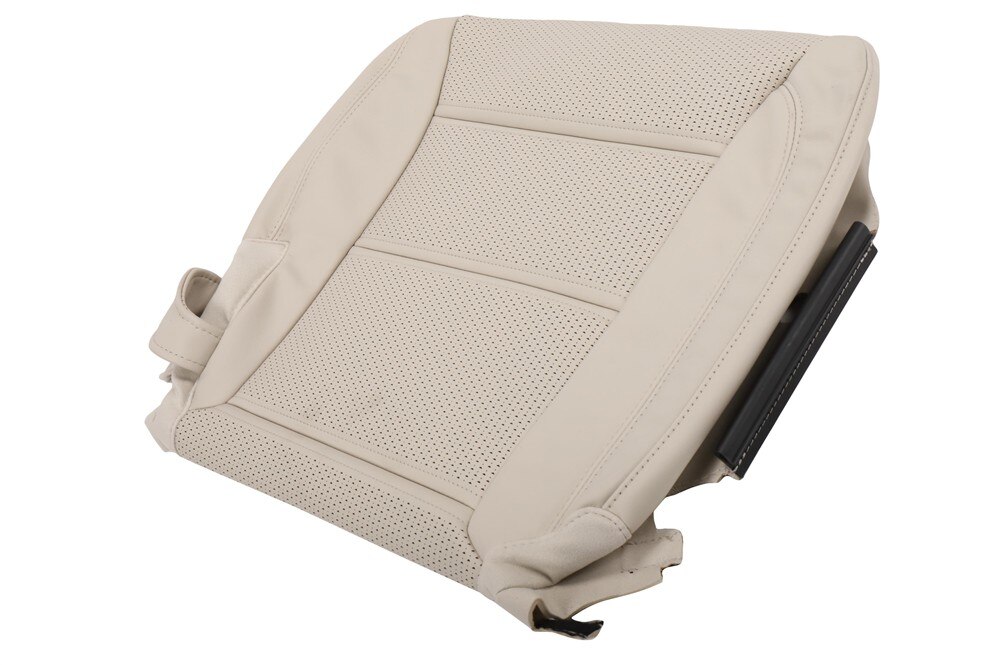 GM Genuine Parts Whisper Beige Rear Passenger Side Seat Cushion Cover