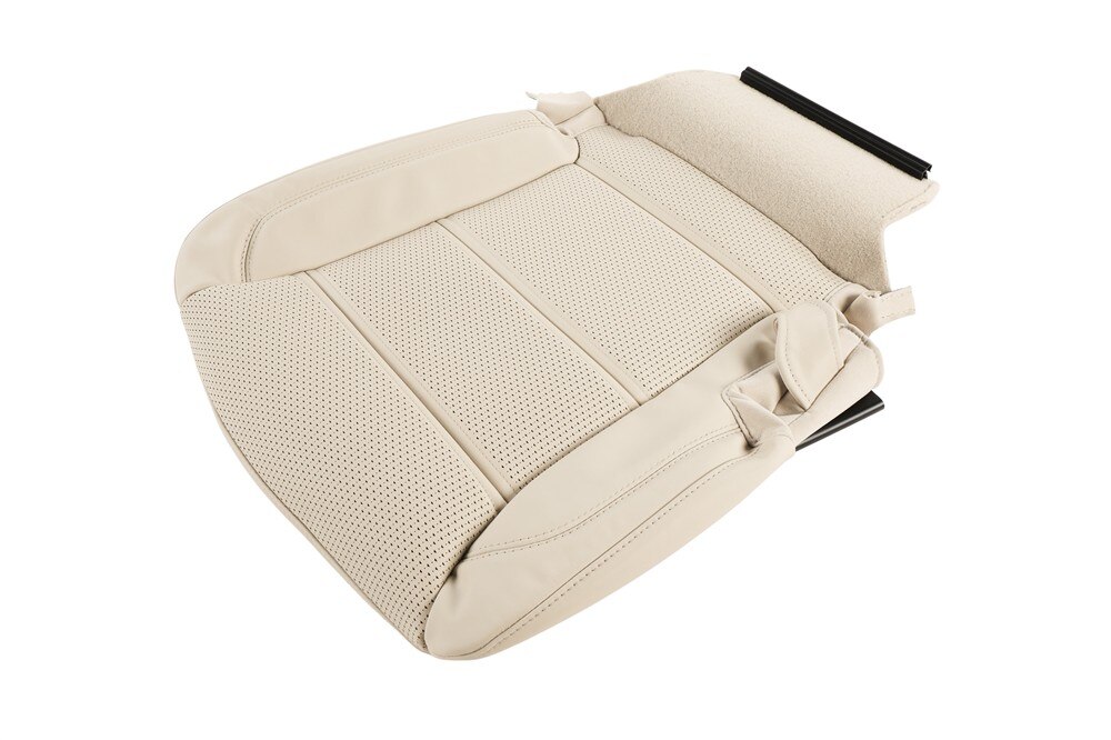 GM Genuine Parts Whisper Beige Rear Passenger Side Seat Cushion Cover