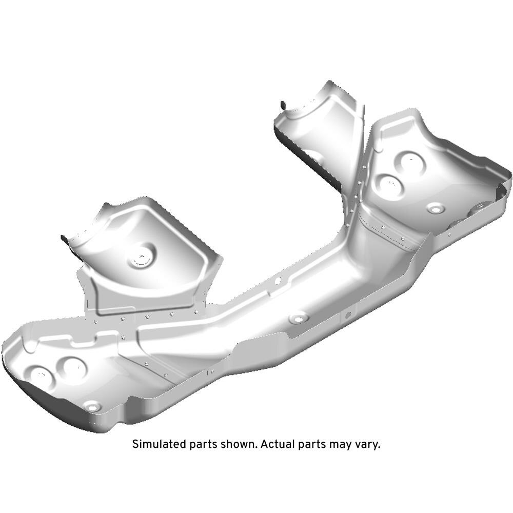 GM Genuine Parts Exhaust Heat Shield