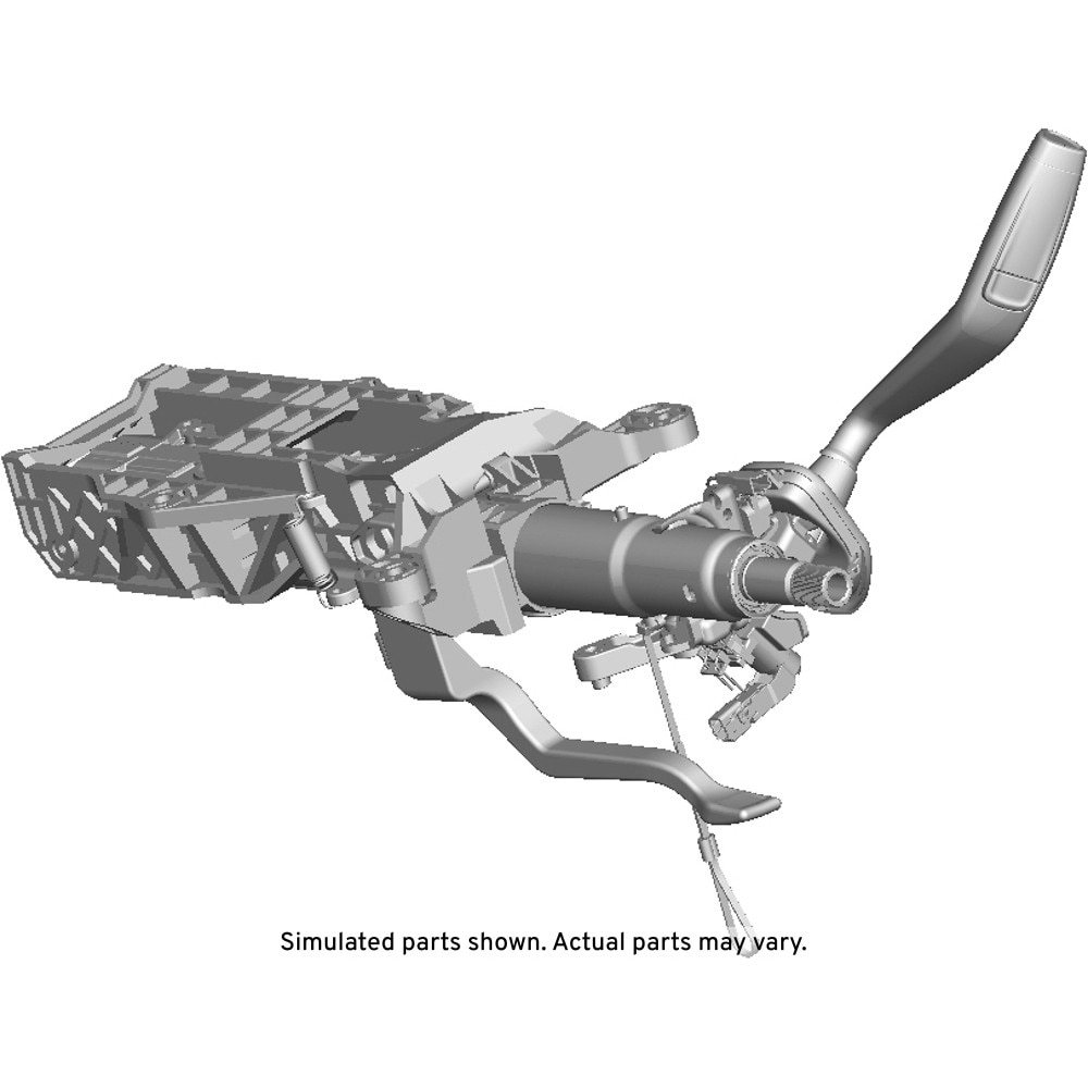 ACDelco GM Original Equipment Steering Column