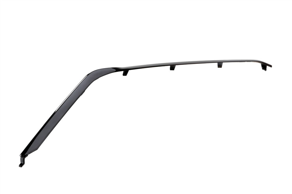 GM Genuine Parts Vader Chrome Rear Bumper Fascia Molding