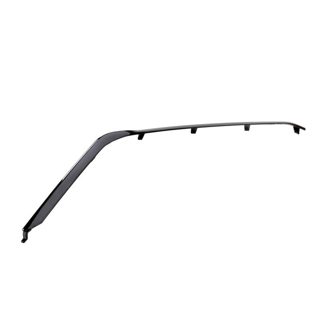 GM Genuine Parts Vader Chrome Rear Bumper Fascia Molding