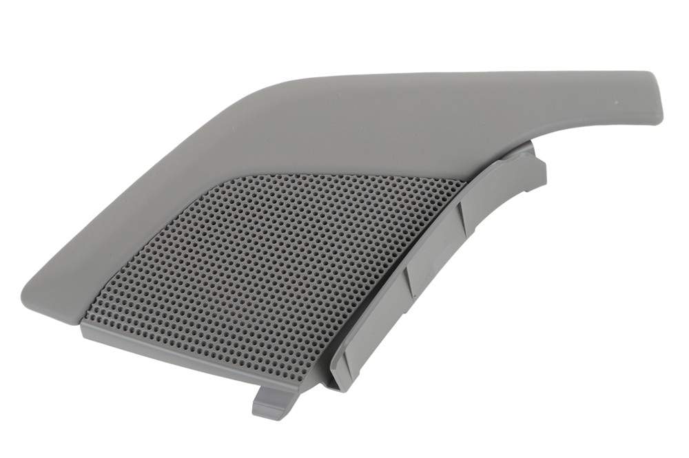 GM Genuine Parts Artemis Driver Side Instrument Panel Trim Pad Radio Speaker Opening Cover