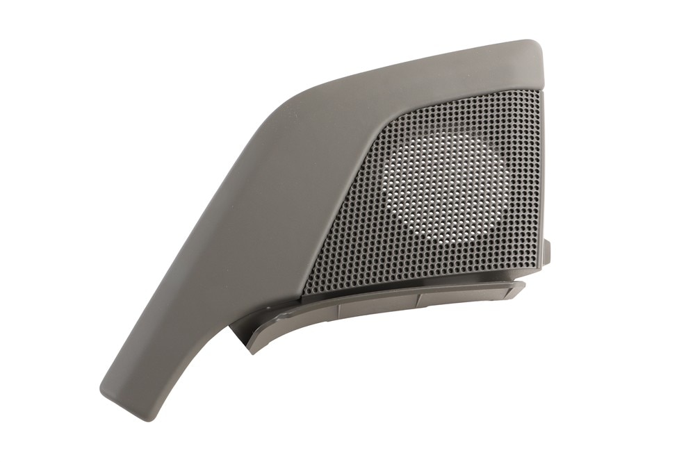 GM Genuine Parts Artemis Passenger Side Instrument Panel Trim Pad Radio Speaker Opening Cover