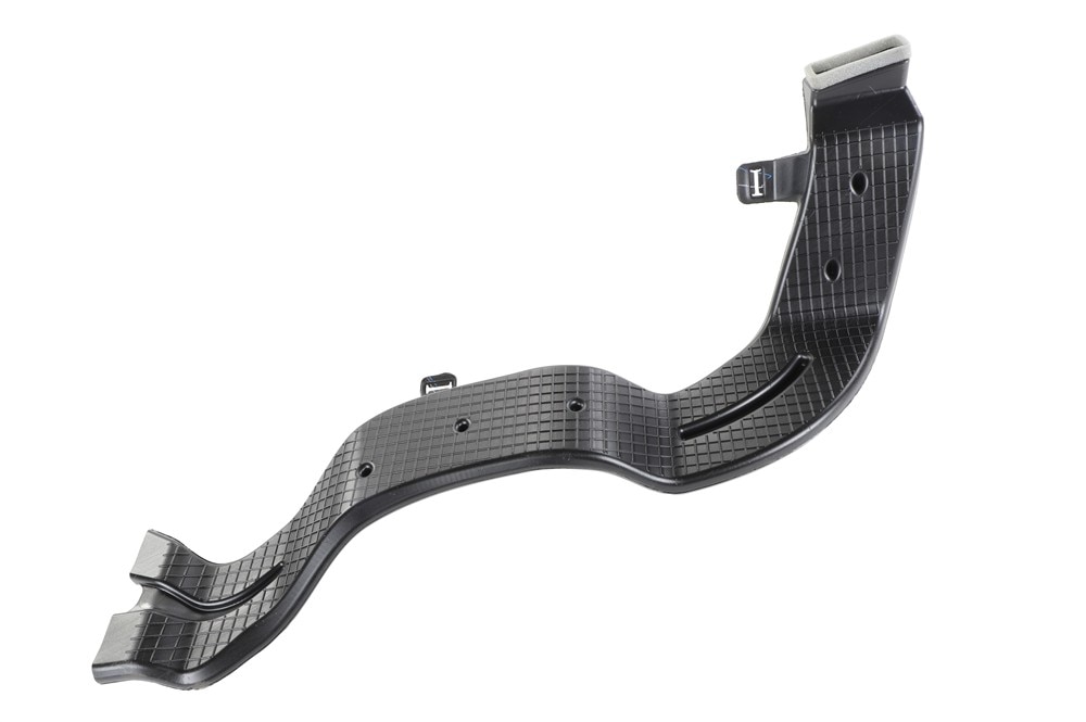 GM Genuine Parts Floor Rear Passenger Side Air Outlet Duct