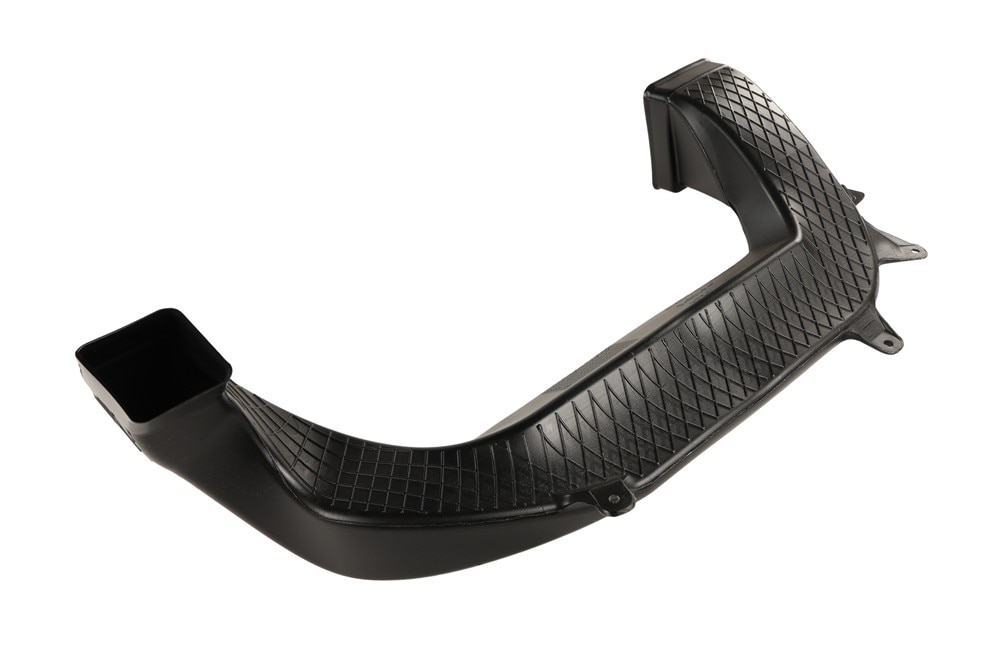 GM Genuine Parts Passenger Side Instrument Panel Outer Air Outlet Duct