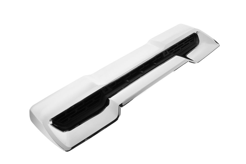 GM Genuine Parts Bright Chrome Hood Ornamentation Vent