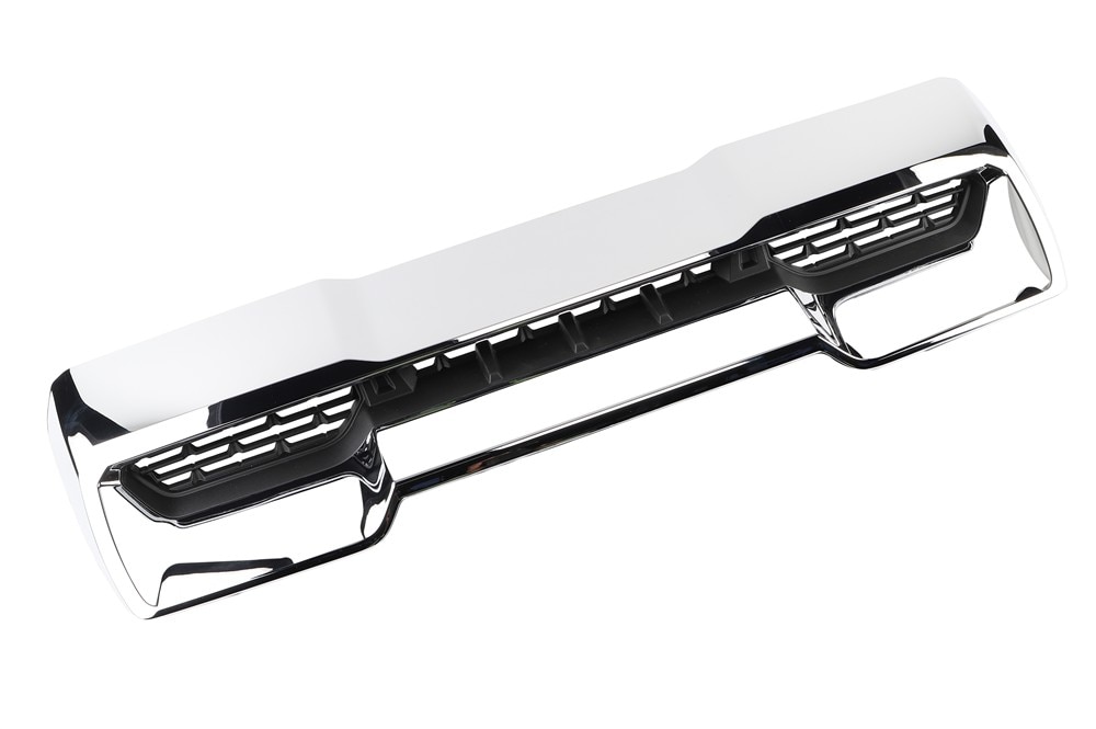 GM Genuine Parts Chrome Hood Ornamentation Vent