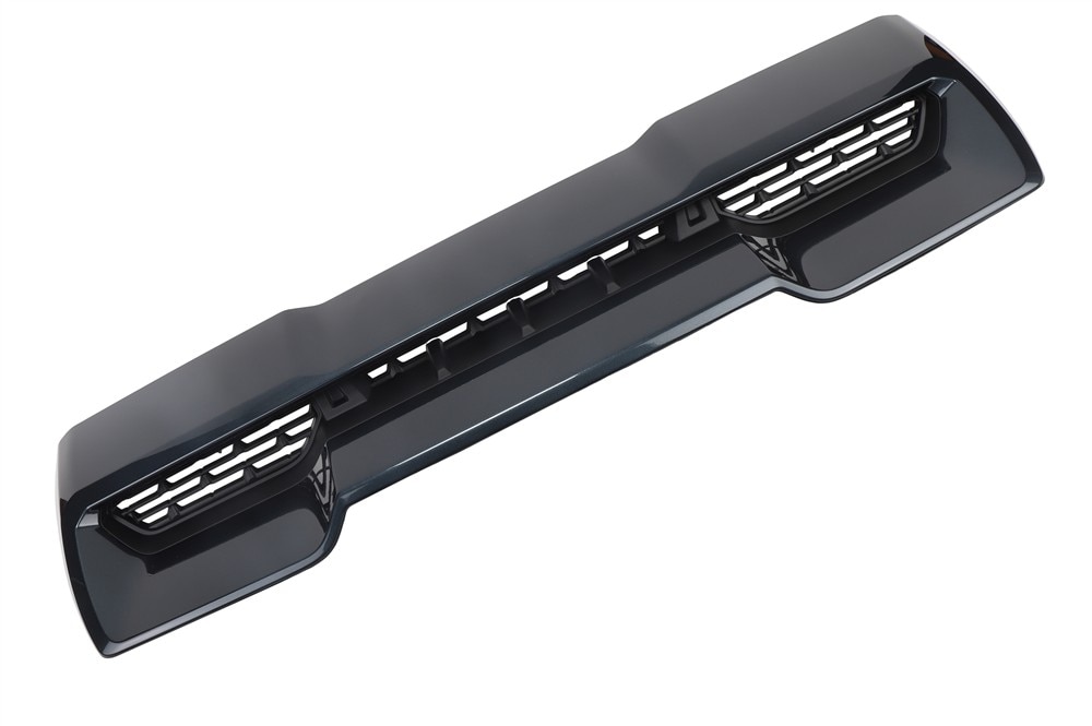 GM Genuine Parts Dark Shadow Hood Ornamentation Vent