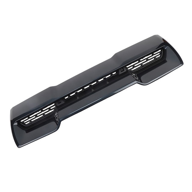 GM Genuine Parts Dark Shadow Hood Ornamentation Vent