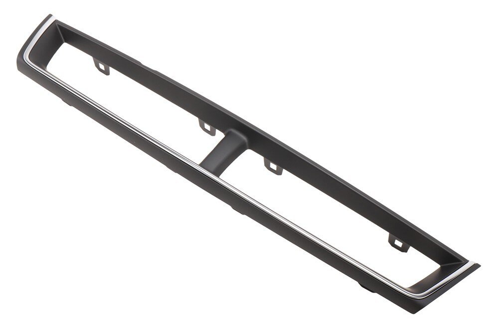 GM Genuine Parts Black Instrument Panel Air Outlet Bezel