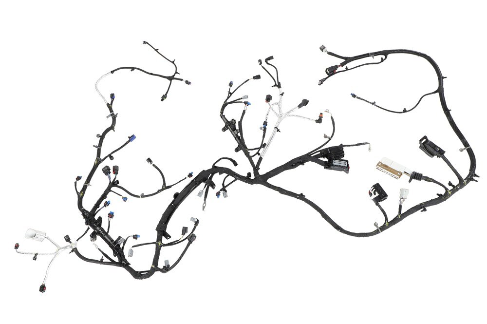 GM Genuine Parts Engine Wiring Harness