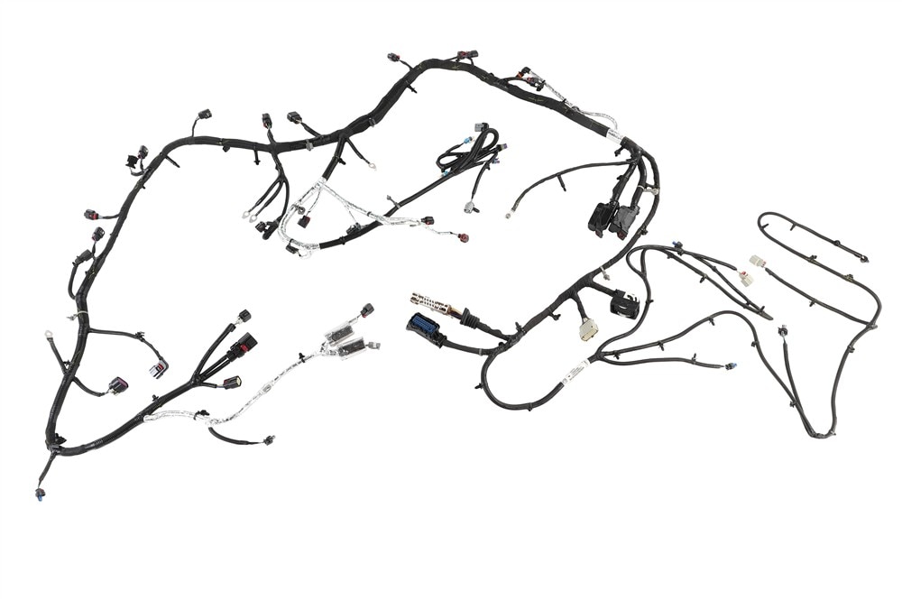 GM Genuine Parts Engine Wiring Harness