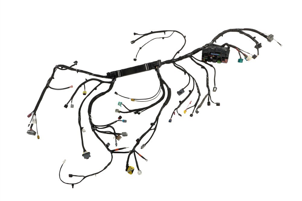 GM Genuine Parts Engine Wiring Harness