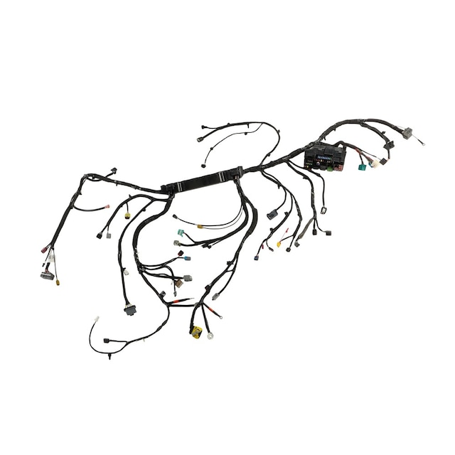 GM Genuine Parts Engine Wiring Harness