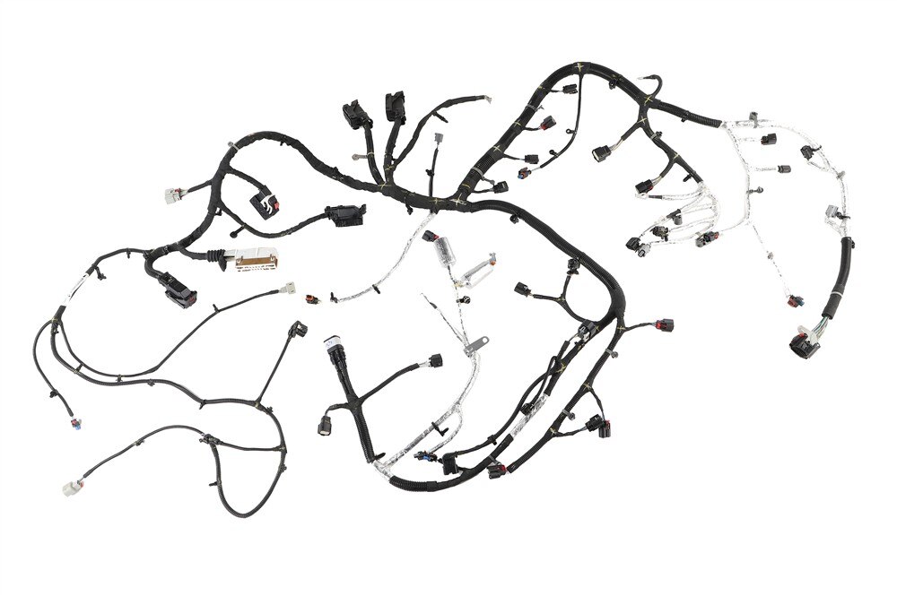 GM Genuine Parts Engine Wiring Harness