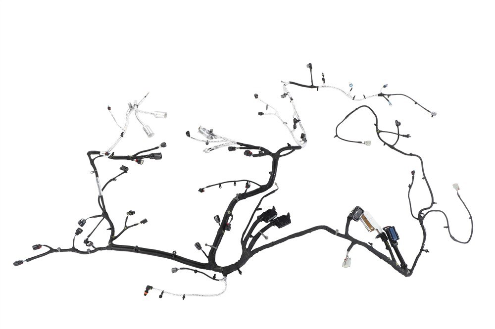GM Genuine Parts Engine Wiring Harness