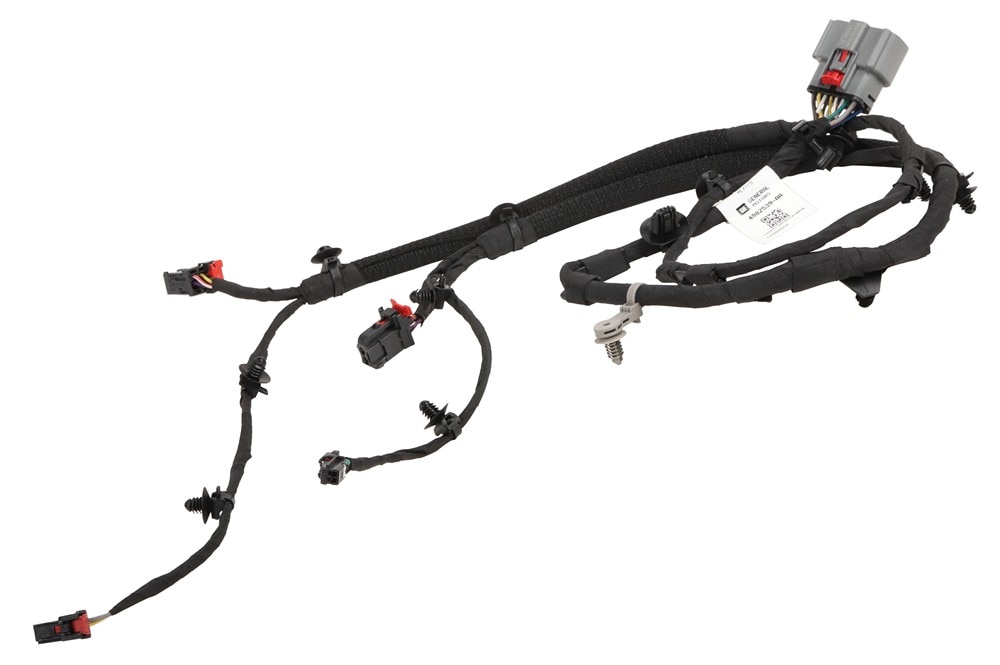 GM Genuine Parts Rear Seat Wiring Harness