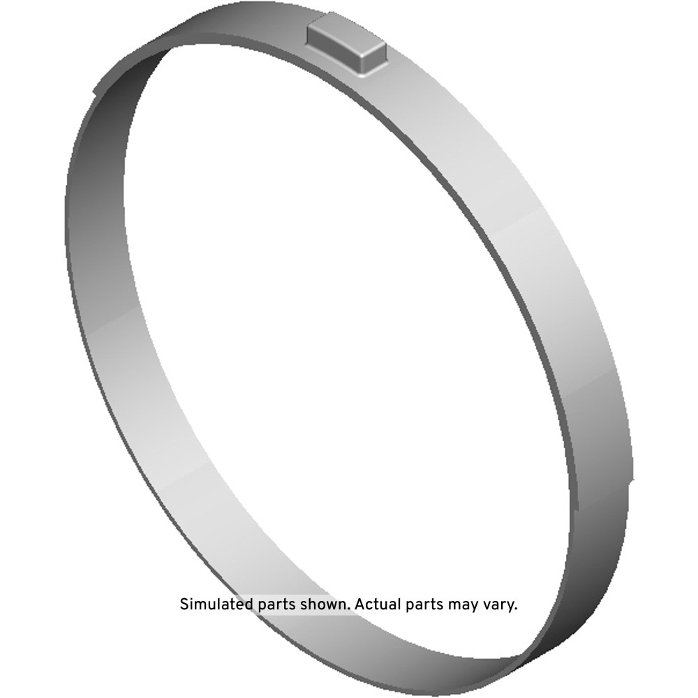 GM Genuine Parts Front Half-Shaft Constant Velocity Joint Outer Boot Outer Clamp