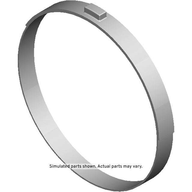 GM Genuine Parts Front Half-Shaft Constant Velocity Joint Outer Boot Outer Clamp