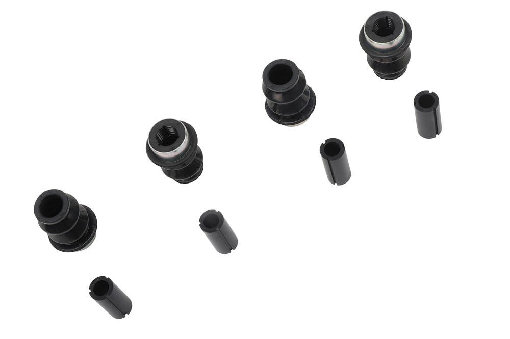 GM Genuine Parts Front Brake Caliper Guide Pin Bushing Kit