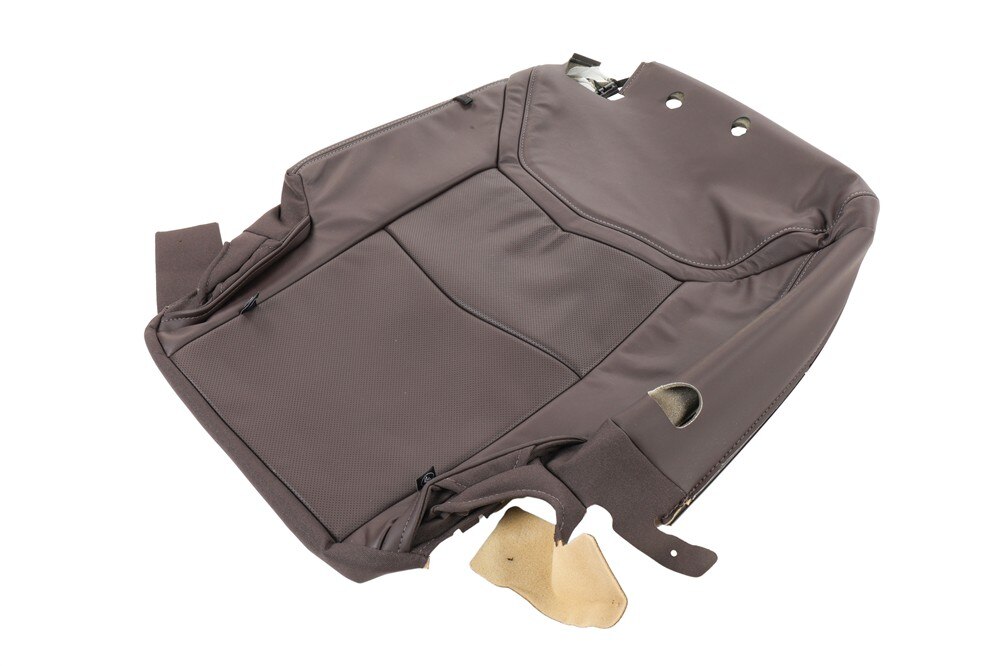 GM Genuine Parts Bittersweet Rear Passenger Side Seat Back Cover