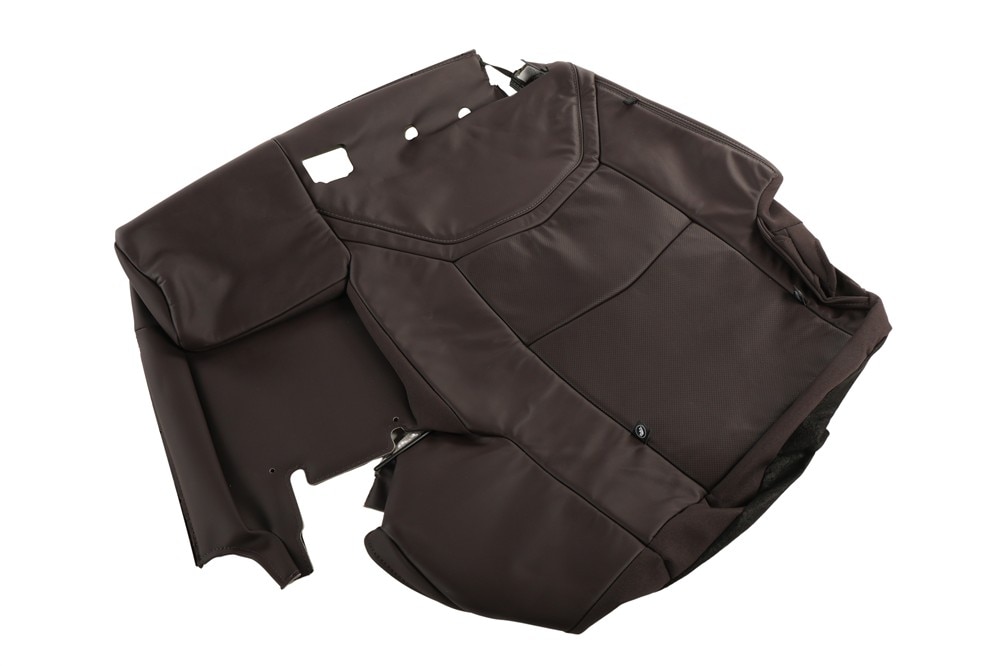 GM Genuine Parts Bittersweet Rear Driver Side Seat Back Cover