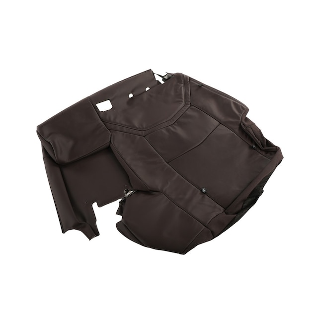 GM Genuine Parts Bittersweet Rear Driver Side Seat Back Cover