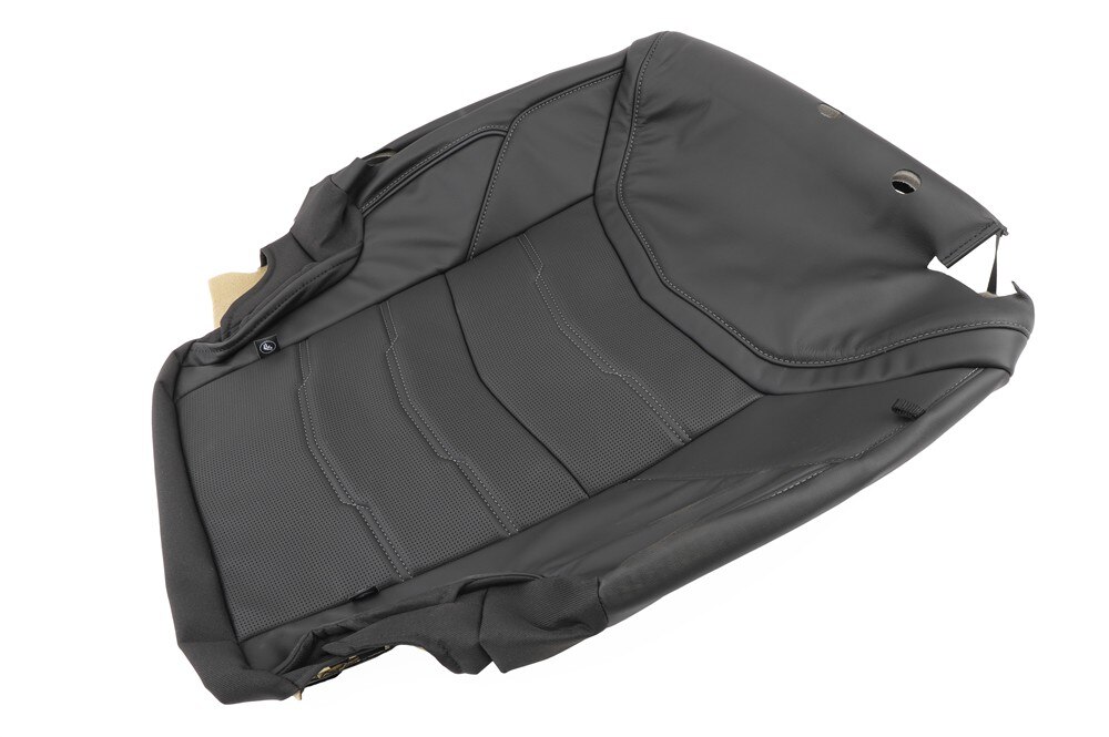 GM Genuine Parts Black Rear Driver Side Seat Back Cover