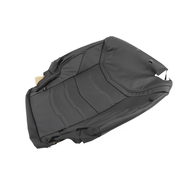 GM Genuine Parts Black Rear Driver Side Seat Back Cover