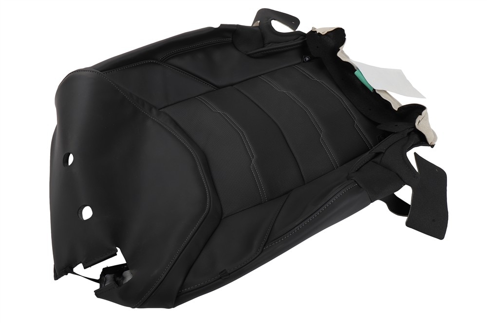 GM Genuine Parts Black Rear Passenger Side Seat Back Cover