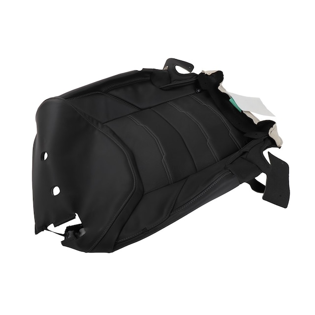 GM Genuine Parts Black Rear Passenger Side Seat Back Cover