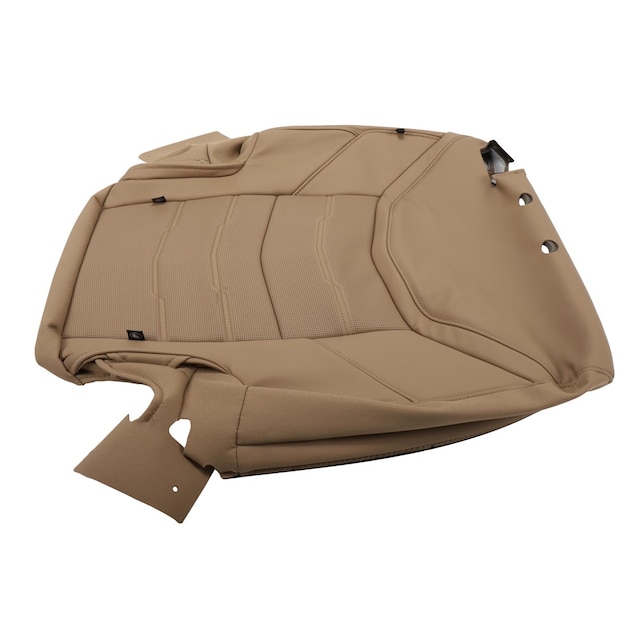 GM Genuine Parts Maple Sugar Rear Passenger Side Seat Back Cover