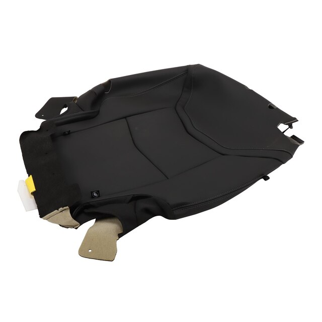 GM Genuine Parts Black Rear Driver Side Seat Back Cover