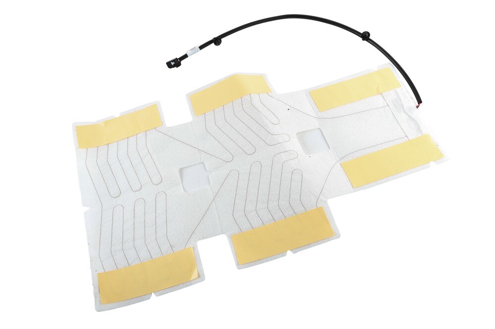 GM Genuine Parts Rear Seat Cushion Heater