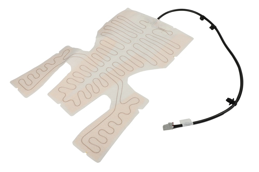 GM Genuine Parts Rear Seat Back Heater