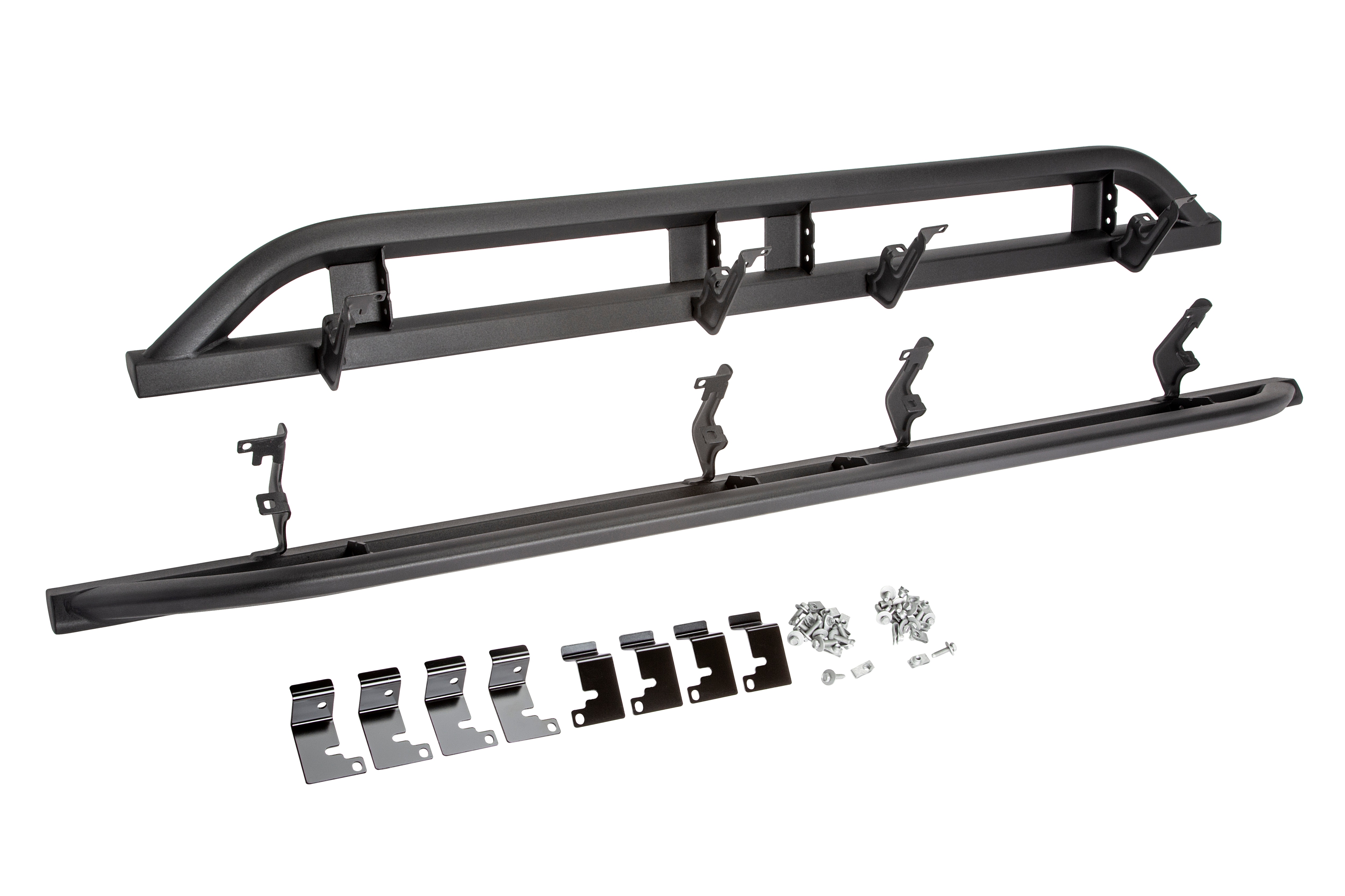 Crew Cab Rocker Protectors