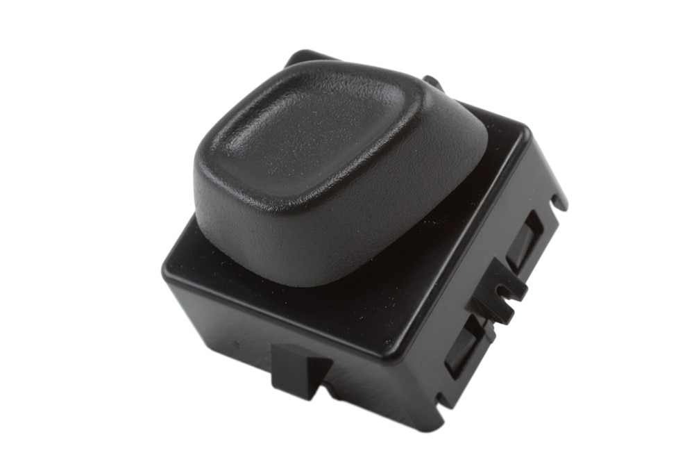 GM Genuine Parts Black Front Driver Side Seat Massage Switch