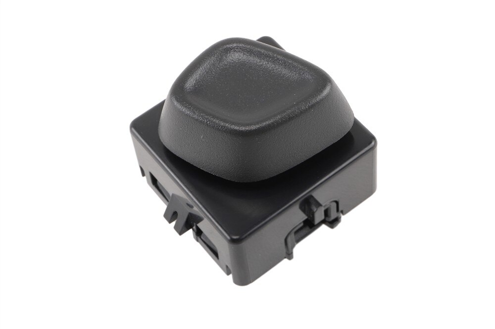 GM Genuine Parts Black Front Passenger Side Seat Massage Switch
