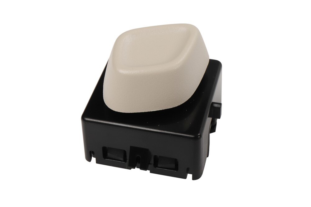 GM Genuine Parts Whisper Beige Front Passenger Side Seat Massage Switch