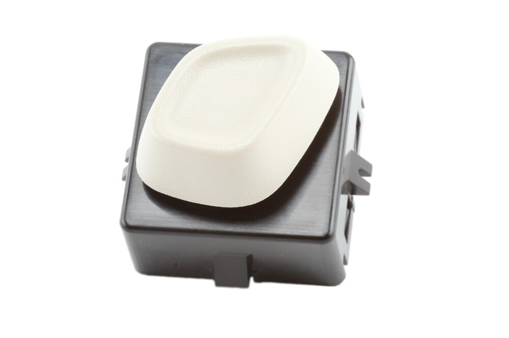GM Genuine Parts Whisper Beige Front Driver Side Seat Massage Switch