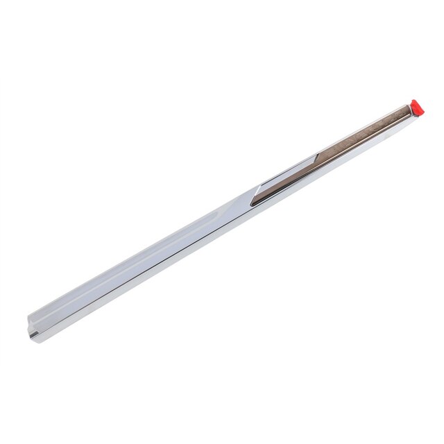 GM Genuine Parts Silver Front Passenger Side Door Molding